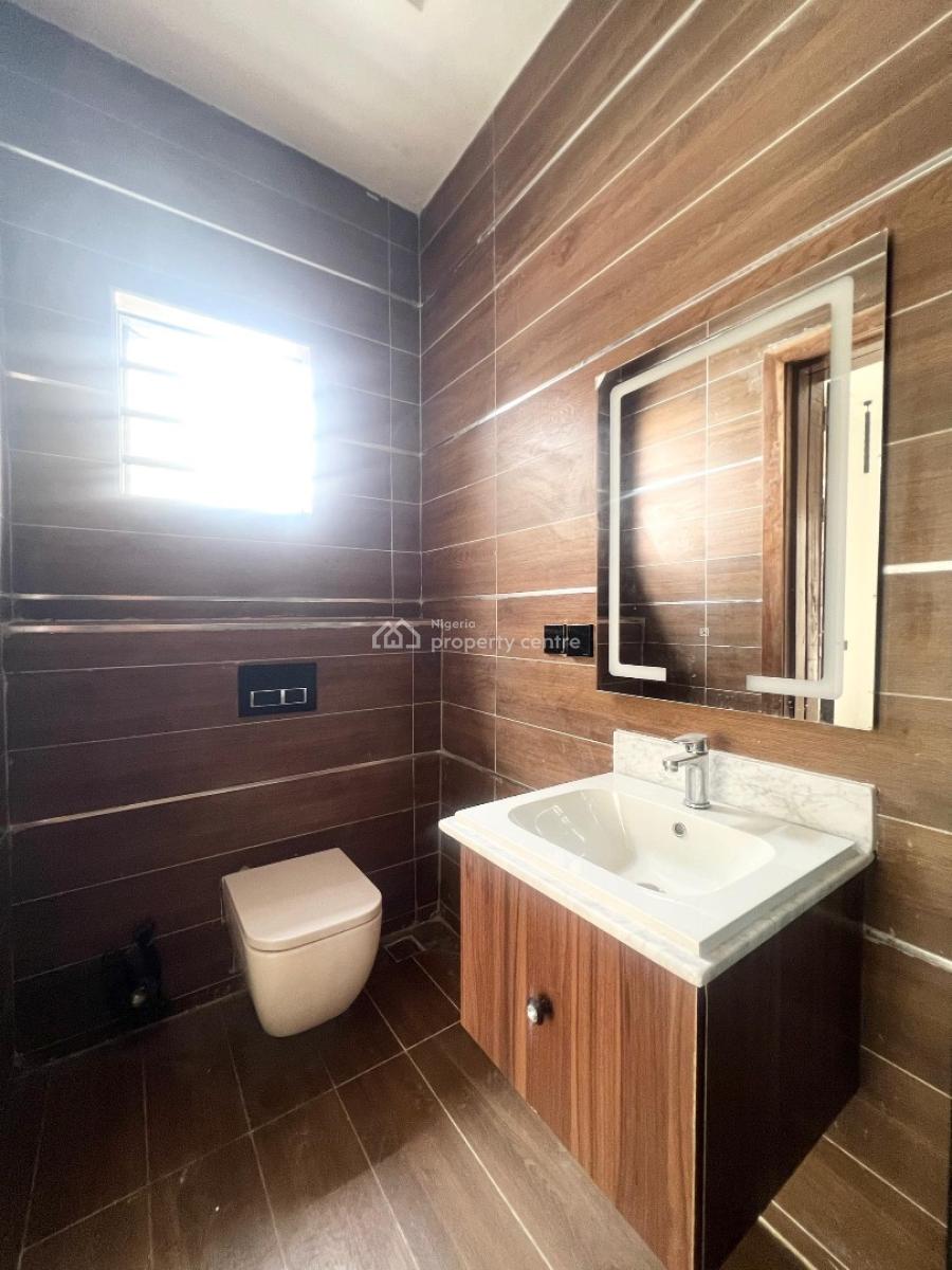Luxury 5bedroom Fully Detached Duplex, Osapa Lekki Lagos, Osapa, Lekki, Lagos, Detached Duplex for Sale