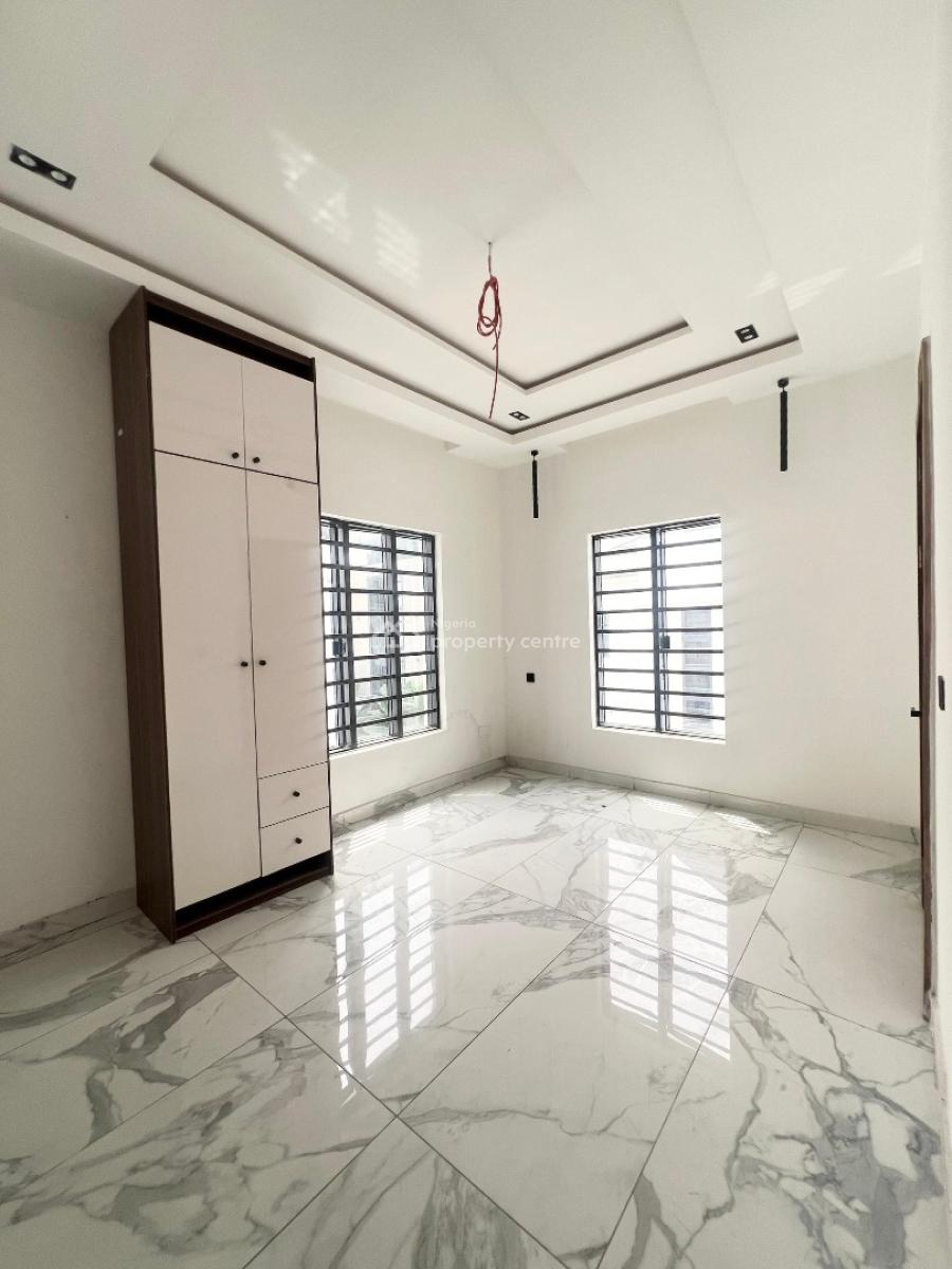 Luxury 5bedroom Fully Detached Duplex, Osapa Lekki Lagos, Osapa, Lekki, Lagos, Detached Duplex for Sale
