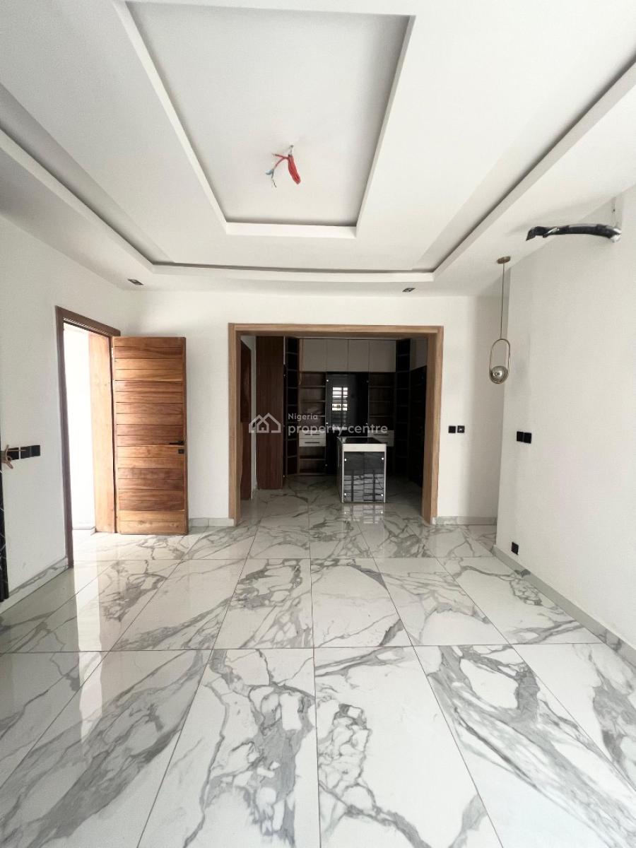 Luxury 5bedroom Fully Detached Duplex, Osapa Lekki Lagos, Osapa, Lekki, Lagos, Detached Duplex for Sale