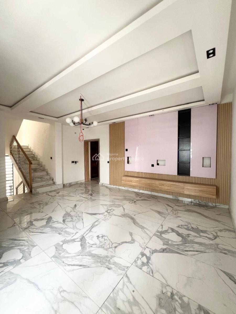 Luxury 5bedroom Fully Detached Duplex, Osapa Lekki Lagos, Osapa, Lekki, Lagos, Detached Duplex for Sale