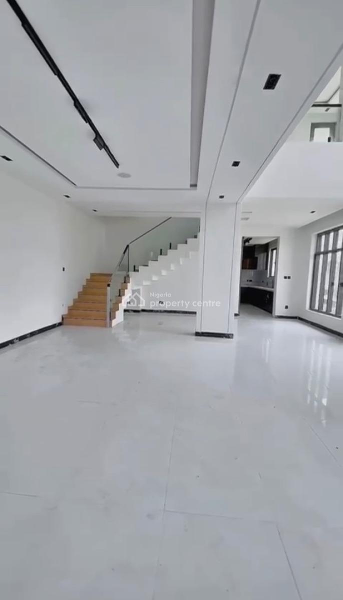 Brand New 5 Bedroom Semi Detached House + Bq, Ikate Elegushi, Lekki, Lagos, Semi-detached Duplex for Rent