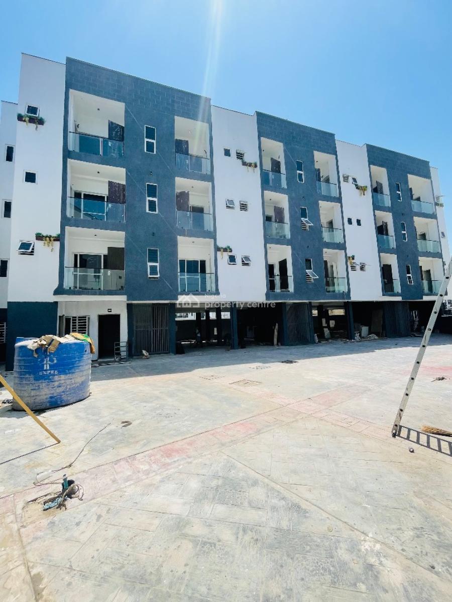 Brand New 2 Bedroom Apartment, Blenco Area, Ikate, Lekki, Lagos, Flat / Apartment for Sale