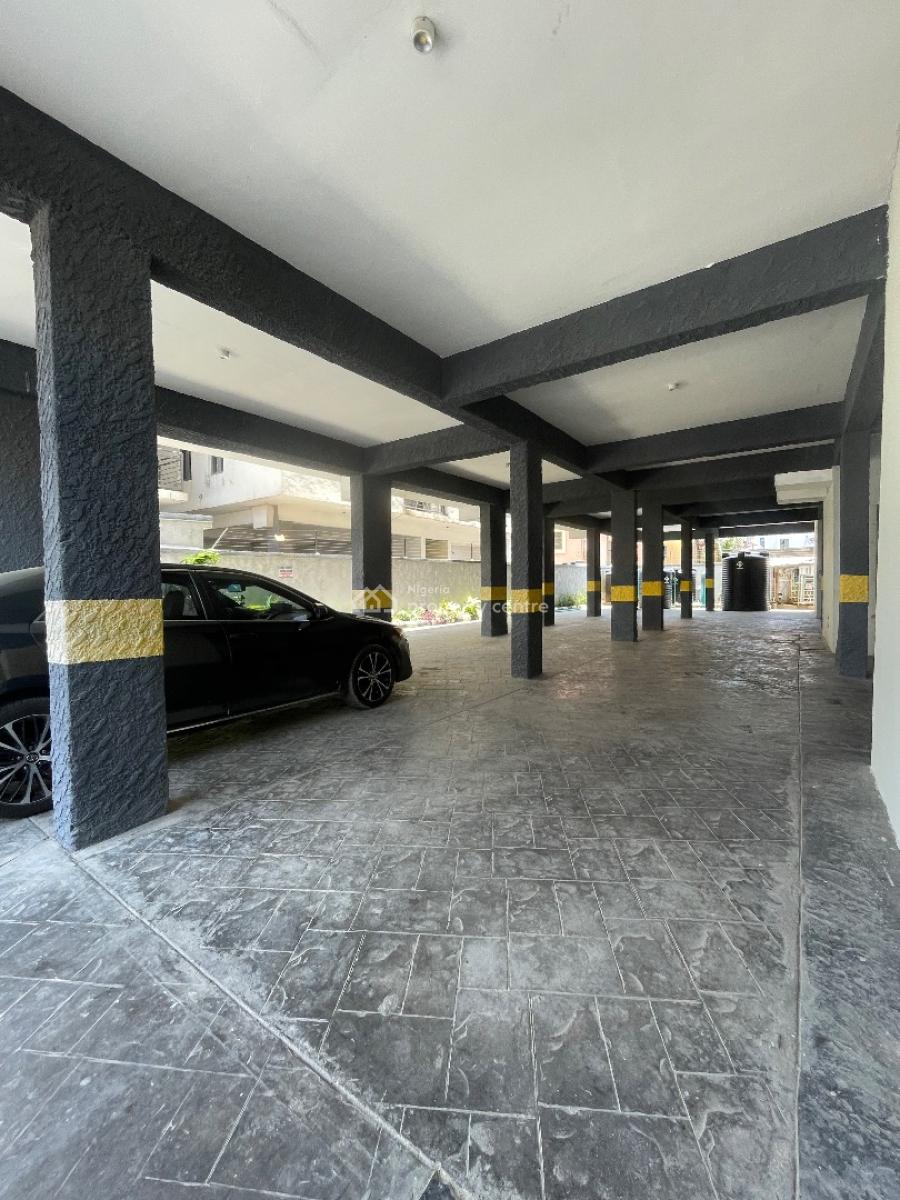 Spacious 2 Bedroom Apartment with Pool, Blenco Ikate, Ikate, Lekki, Lagos, Flat / Apartment for Sale