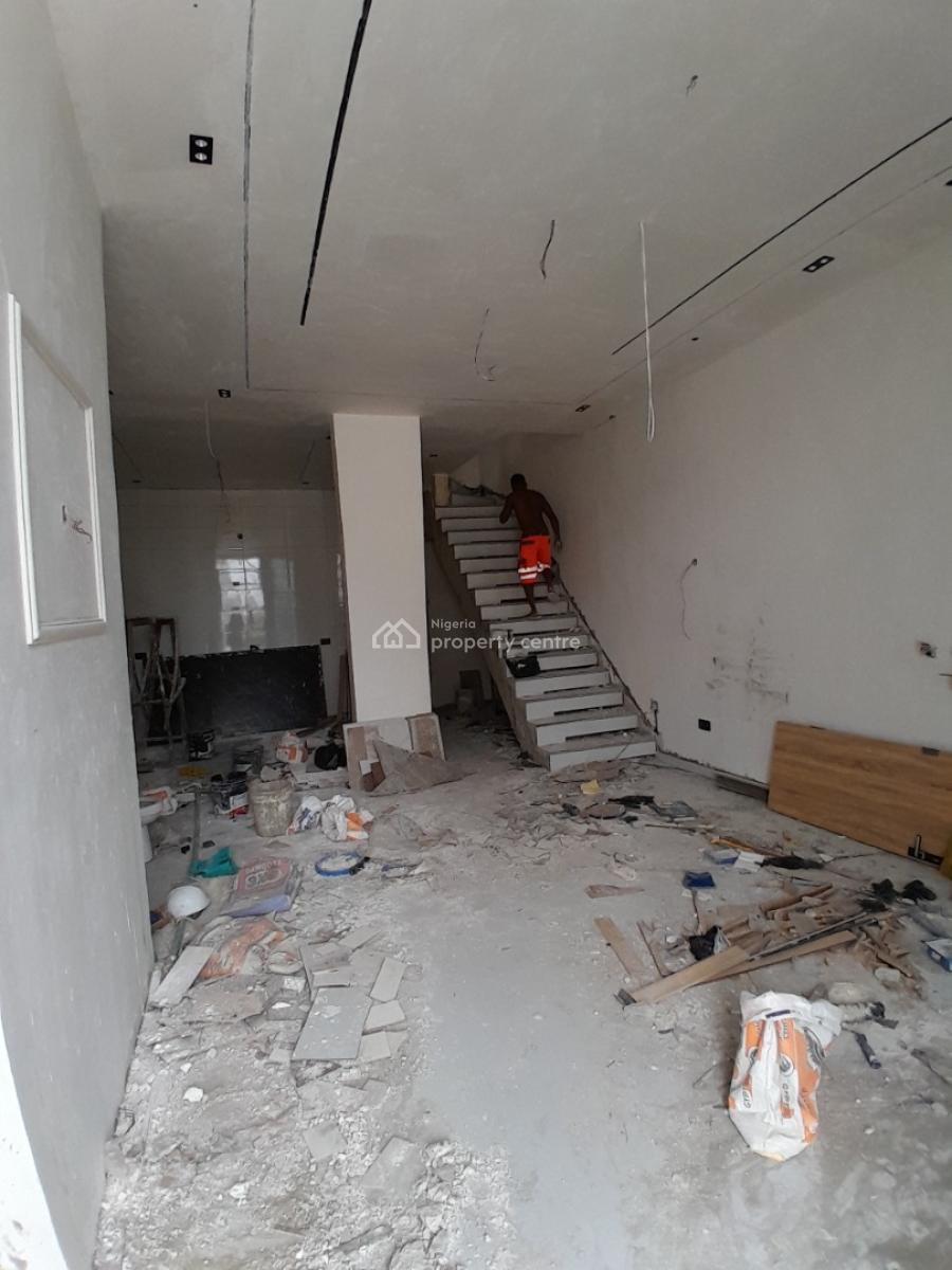 Semi Detached Duplex, Ikota Villa, Lekki, Lagos, Semi-detached Duplex for Sale