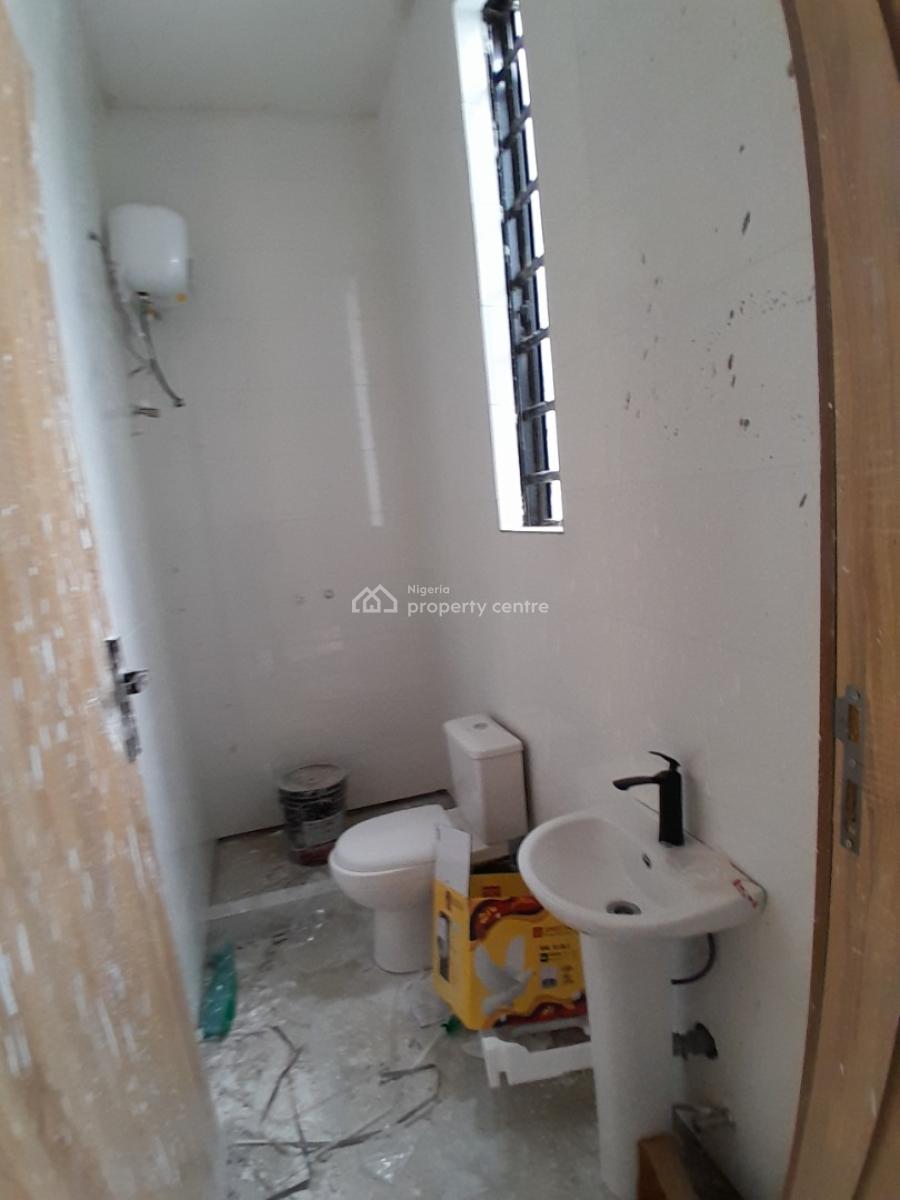 Semi Detached Duplex, Ikota Villa, Lekki, Lagos, Semi-detached Duplex for Sale