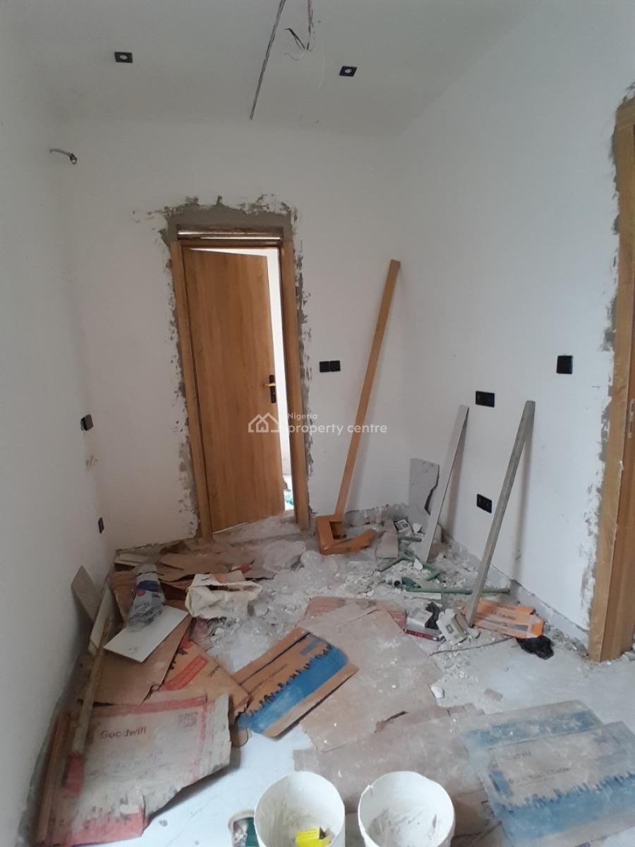 Semi Detached Duplex, Ikota Villa, Lekki, Lagos, Semi-detached Duplex for Sale