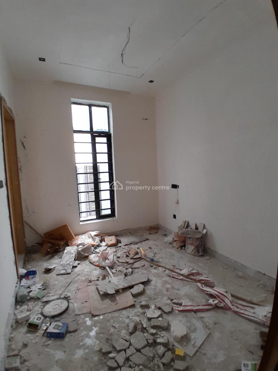 Semi Detached Duplex, Ikota Villa, Lekki, Lagos, Semi-detached Duplex for Sale