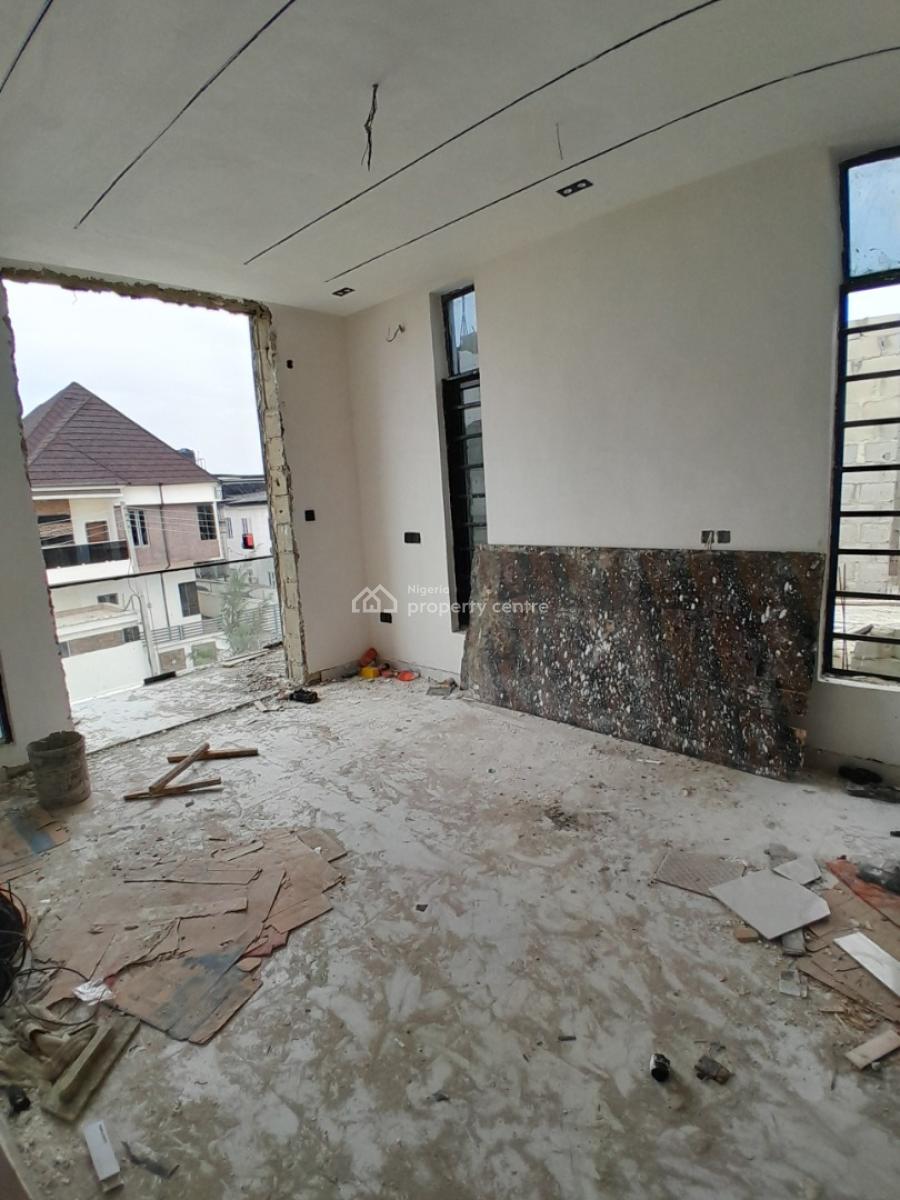 Semi Detached Duplex, Ikota Villa, Lekki, Lagos, Semi-detached Duplex for Sale