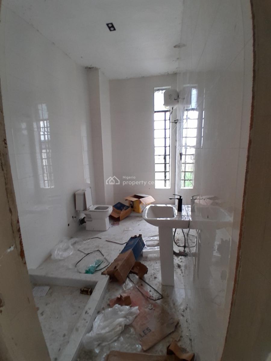 Semi Detached Duplex, Ikota Villa, Lekki, Lagos, Semi-detached Duplex for Sale