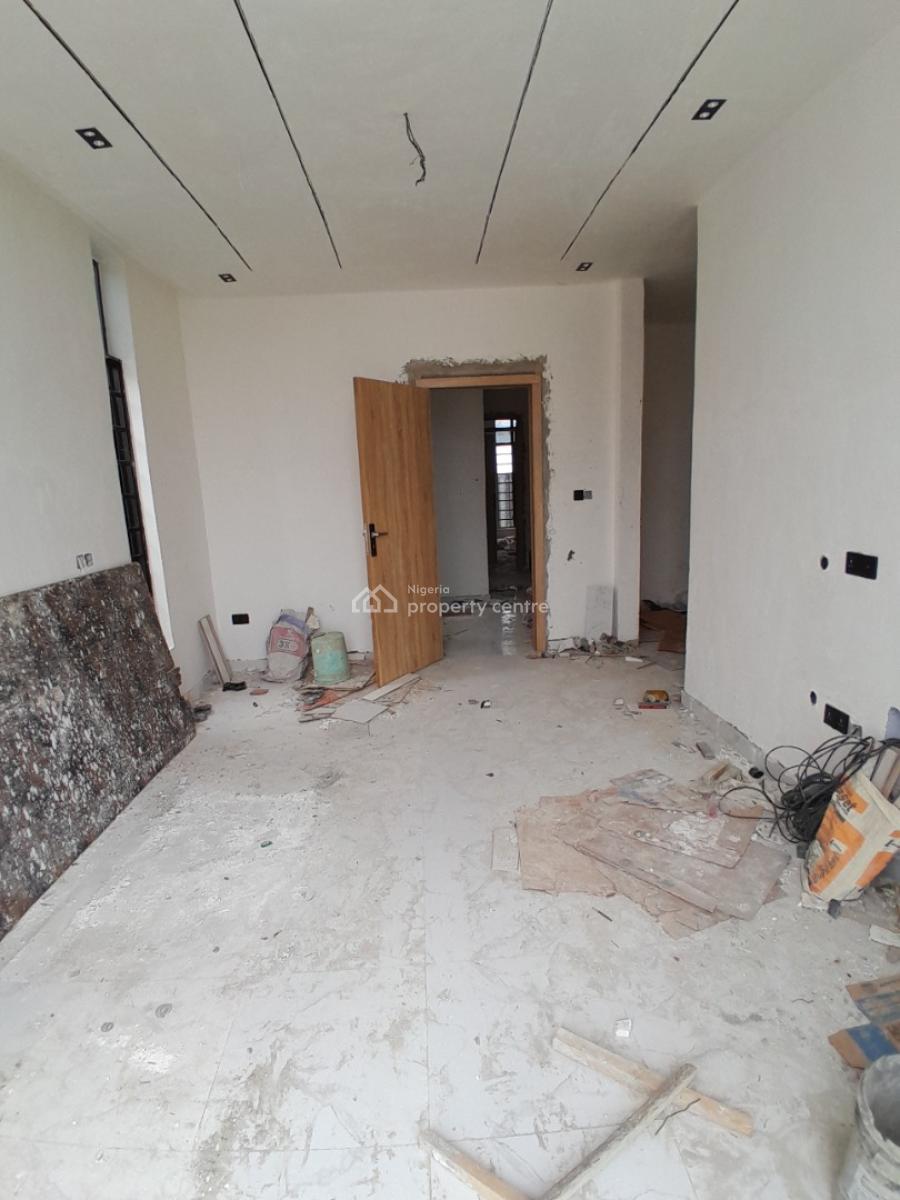 Semi Detached Duplex, Ikota Villa, Lekki, Lagos, Semi-detached Duplex for Sale