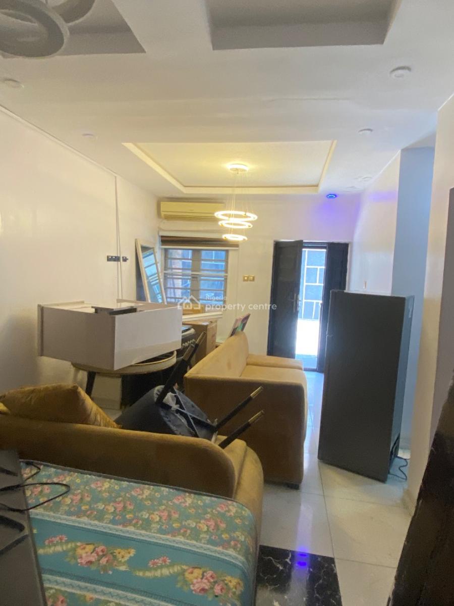Lovely 2 Bedroom Flat Located at Orchid /conservation., Orchid Road / Lekki Conservation ., Lekki, Lagos, Mini Flat (room and Parlour) for Rent