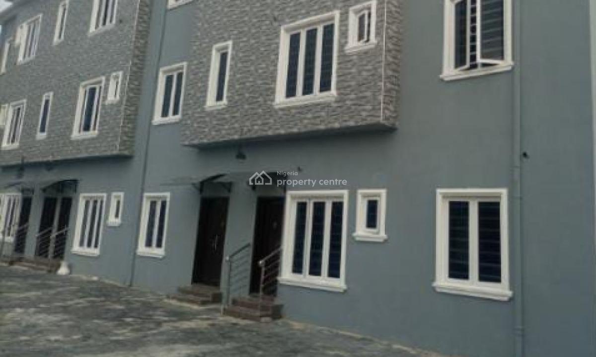 Lovely One Bed with Good Finishing Just Out, Secure Place, Ajah, Lagos, Mini Flat (room and Parlour) for Rent