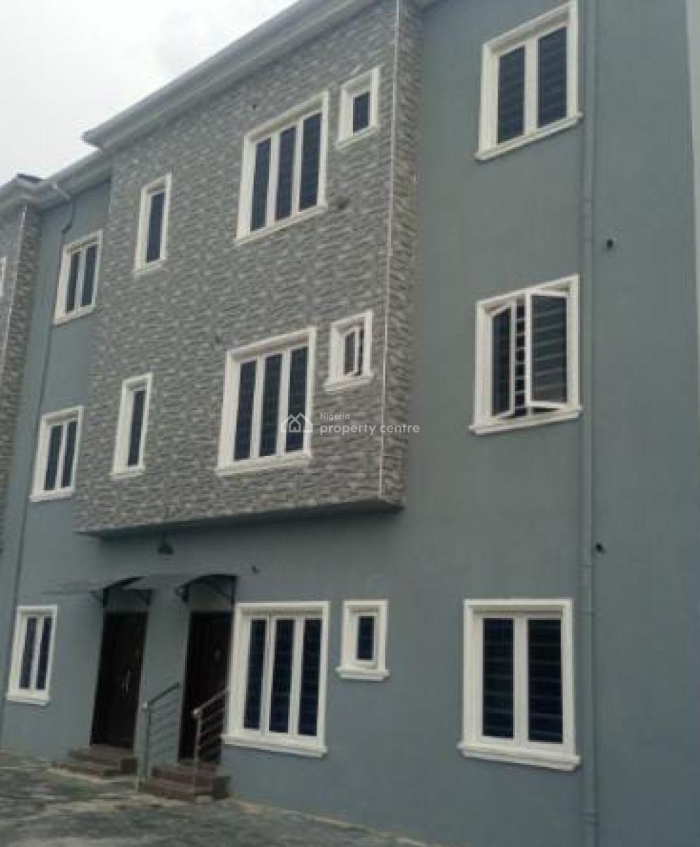 Lovely One Bed with Good Finishing Just Out, Secure Place, Ajah, Lagos, Mini Flat (room and Parlour) for Rent