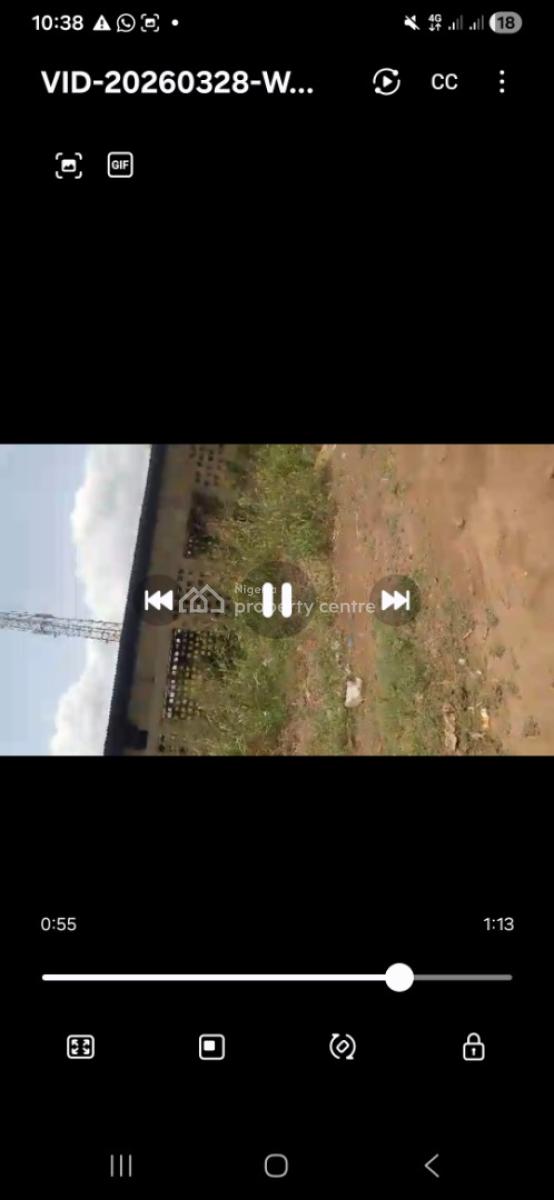 3 and Half Acres of Land on Major Road Adeleye Olodo Ibadan, Olodo Road, Egbeda, Oyo, Land for Sale