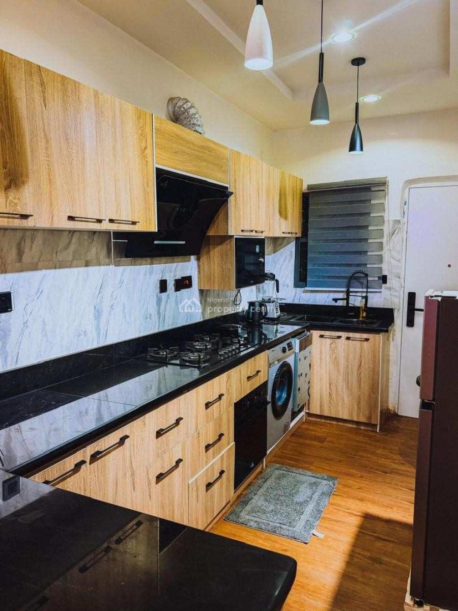 2 Bedroom Apartments, Jahi Gilmore, Jahi, Abuja, Flat / Apartment Short Let