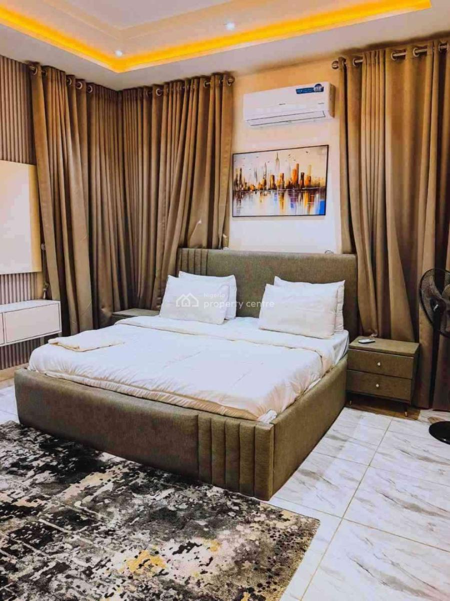 2 Bedroom Apartments, Jahi Gilmore, Jahi, Abuja, Flat / Apartment Short Let
