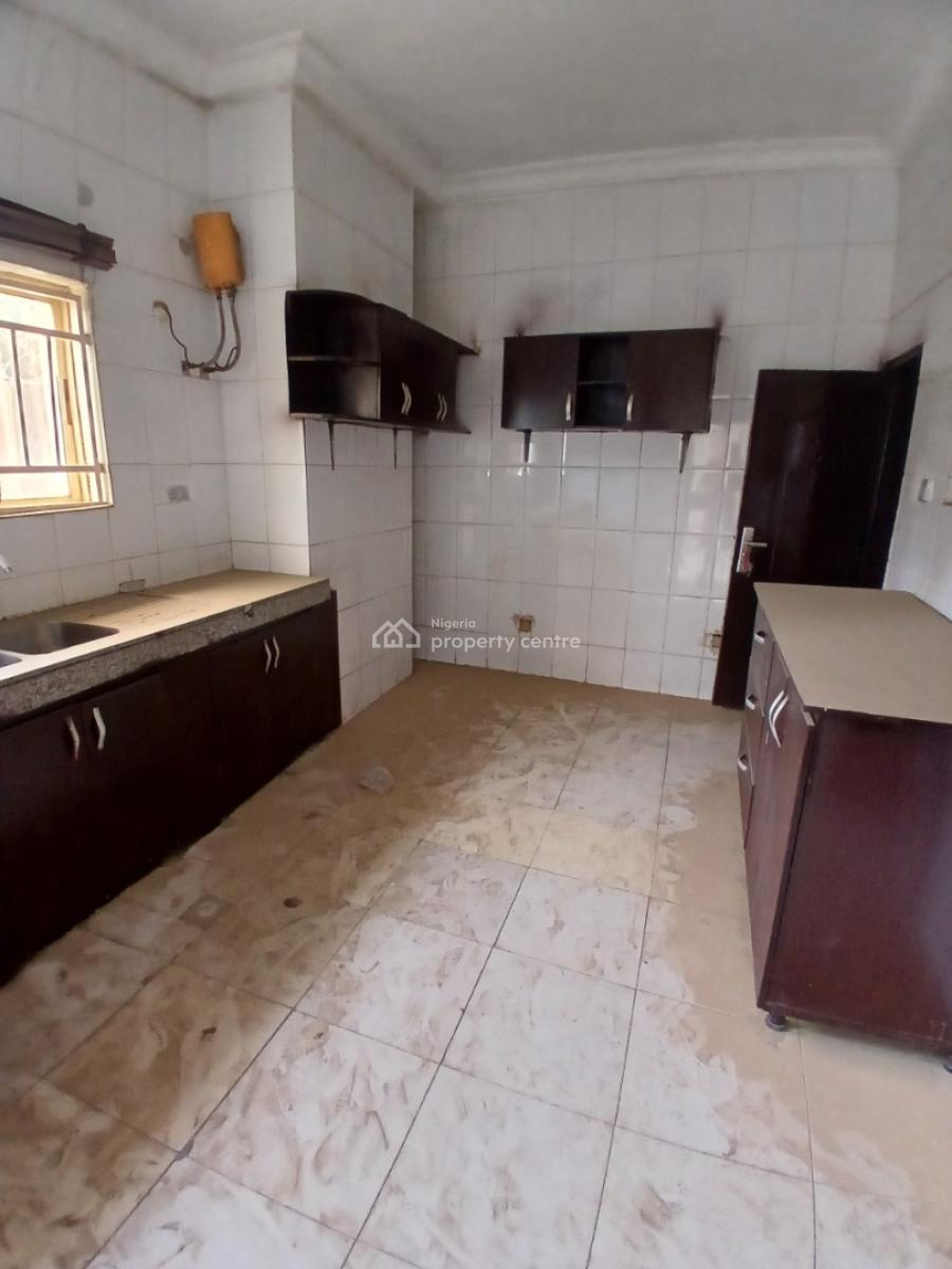 Luxury 3 Bedrooms All Rooms in Suite, Jabi, Abuja, Flat / Apartment for Rent