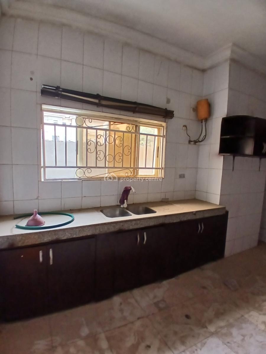 Luxury 3 Bedrooms All Rooms in Suite, Jabi, Abuja, Flat / Apartment for Rent
