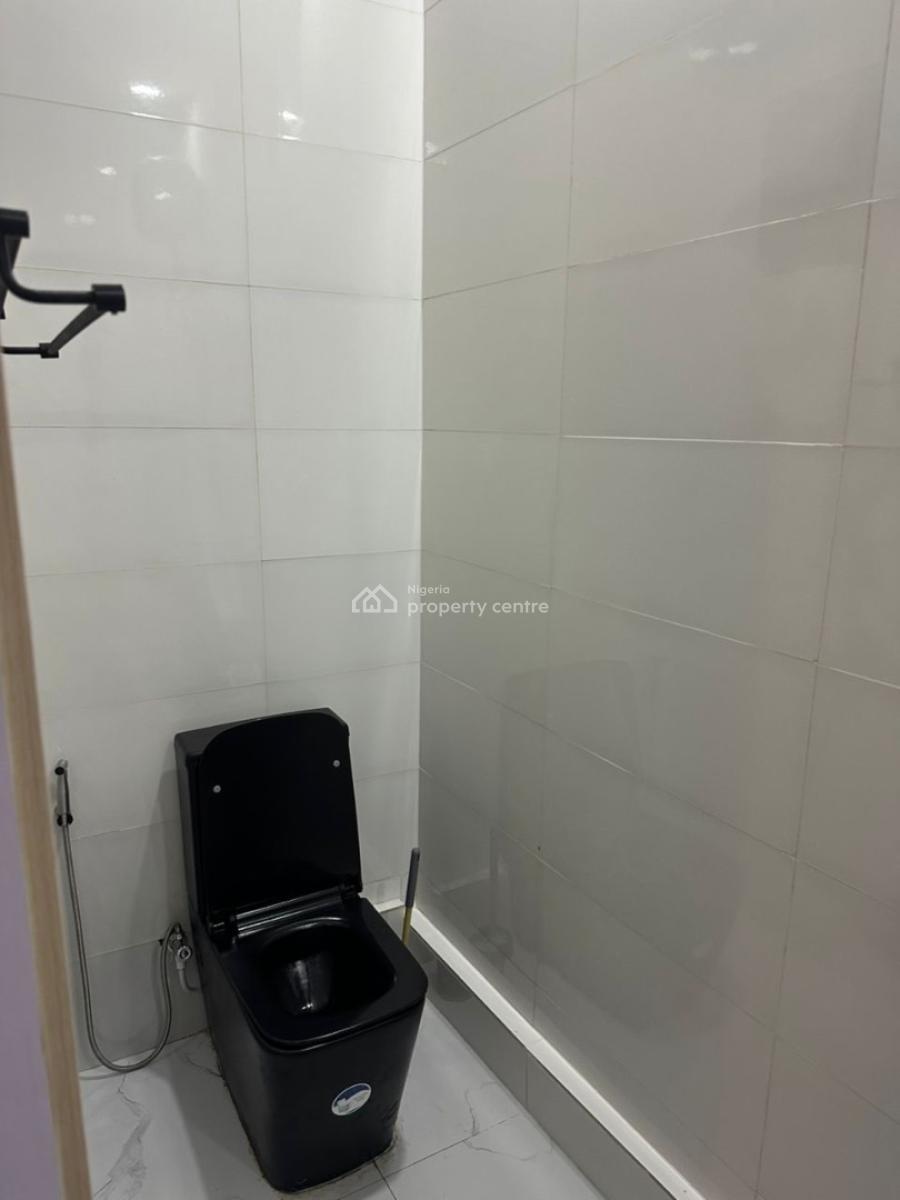 Furnished 1bedroom Flat in Lekki Phase 2, Dr Adewale Oshin Street, Lekki Phase 1, Lekki, Lagos, Mini Flat (room and Parlour) for Rent