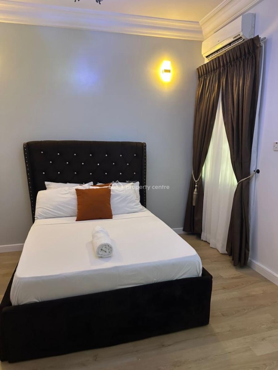 Furnished 1bedroom Flat in Lekki Phase 2, Dr Adewale Oshin Street, Lekki Phase 1, Lekki, Lagos, Mini Flat (room and Parlour) for Rent