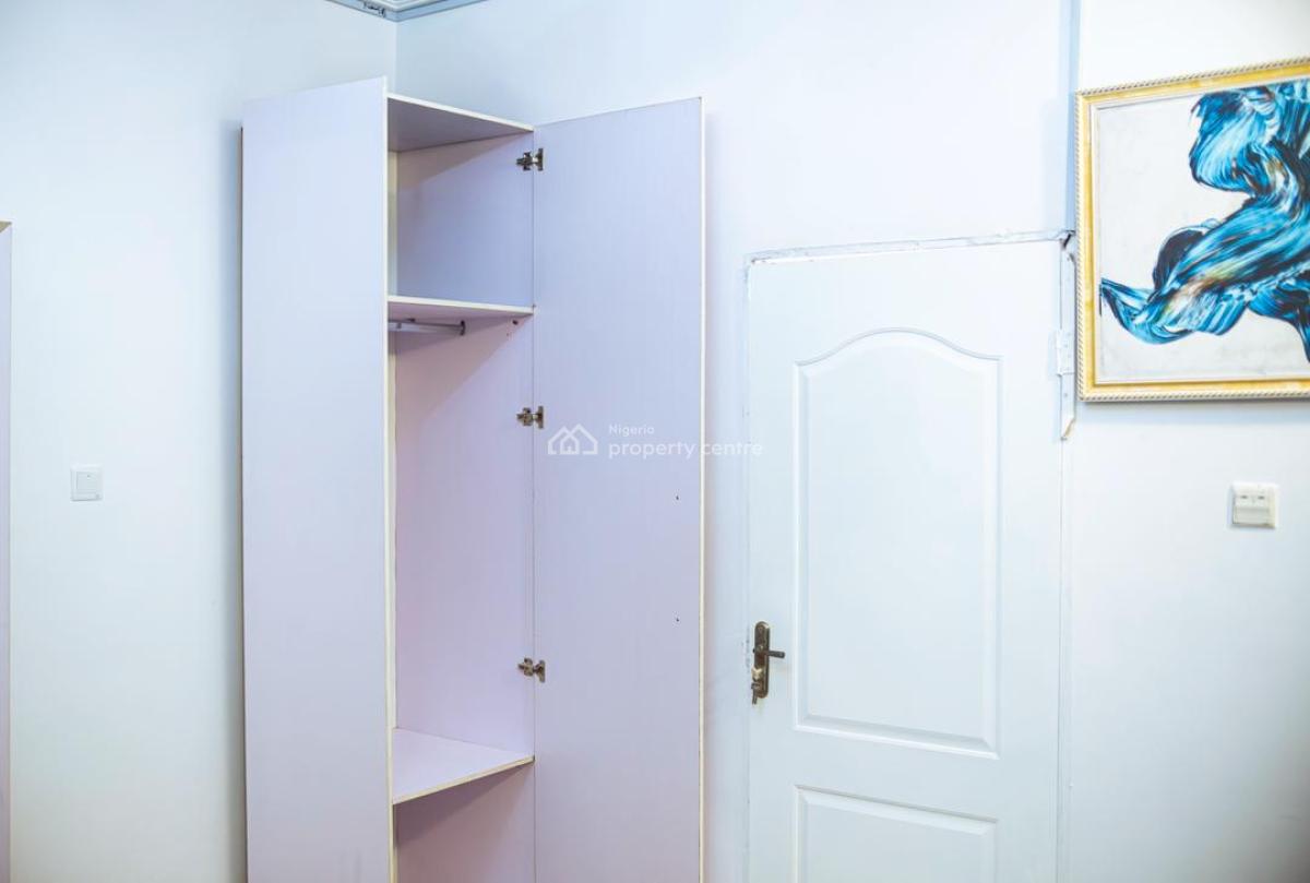 Furnished 1 Bedroom Flat, Dr Adewale Oshin Street, Lekki Phase 1, Lekki, Lagos, Mini Flat (room and Parlour) for Rent