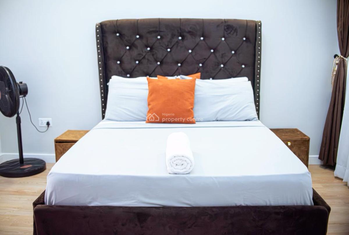 Furnished 1 Bedroom Flat, Dr Adewale Oshin Street, Lekki Phase 1, Lekki, Lagos, Mini Flat (room and Parlour) for Rent