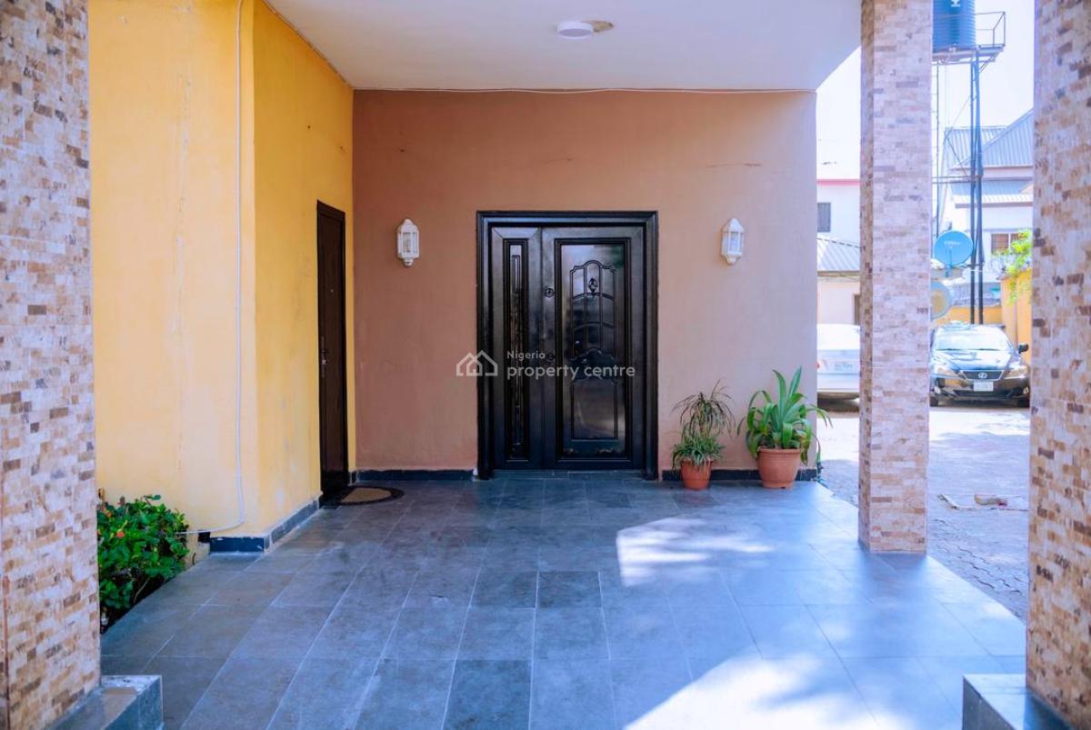 Furnished 1 Bedroom Flat, Dr Adewale Oshin Street, Lekki Phase 1, Lekki, Lagos, Mini Flat (room and Parlour) for Rent