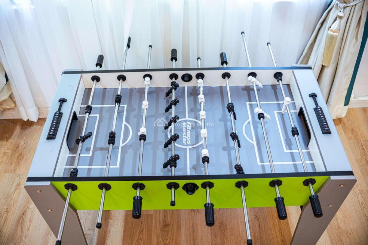 Furnished 1 Bedroom Flat, Dr Adewale Oshin Street, Lekki Phase 1, Lekki, Lagos, Mini Flat (room and Parlour) for Rent