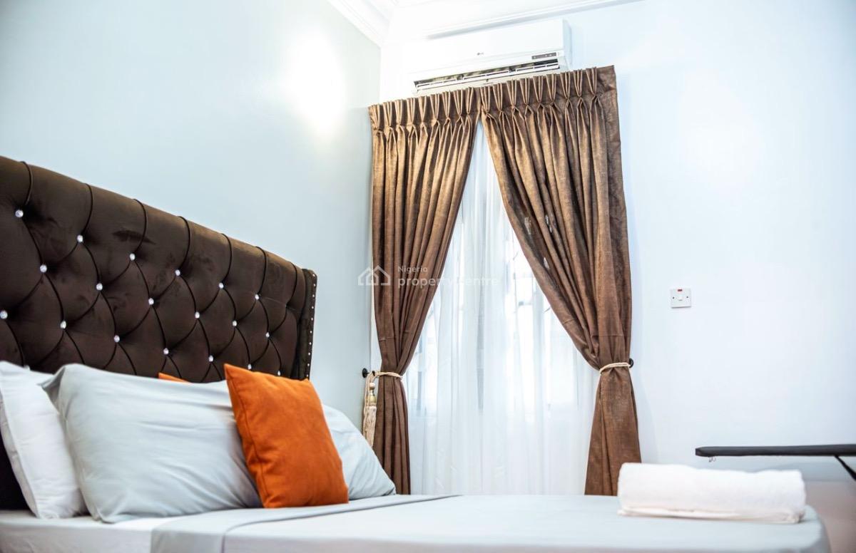 Furnished 1 Bedroom Flat, Dr Adewale Oshin Street, Lekki Phase 1, Lekki, Lagos, Mini Flat (room and Parlour) for Rent