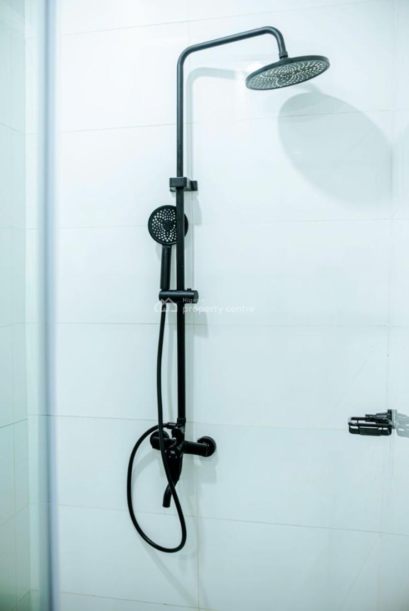 Furnished 1 Bedroom Flat, Dr Adewale Oshin Street, Lekki Phase 1, Lekki, Lagos, Mini Flat (room and Parlour) for Rent