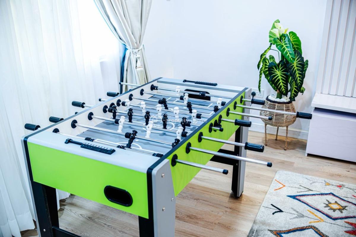 Furnished 1 Bedroom Flat, Dr Adewale Oshin Street, Lekki Phase 1, Lekki, Lagos, Mini Flat (room and Parlour) for Rent