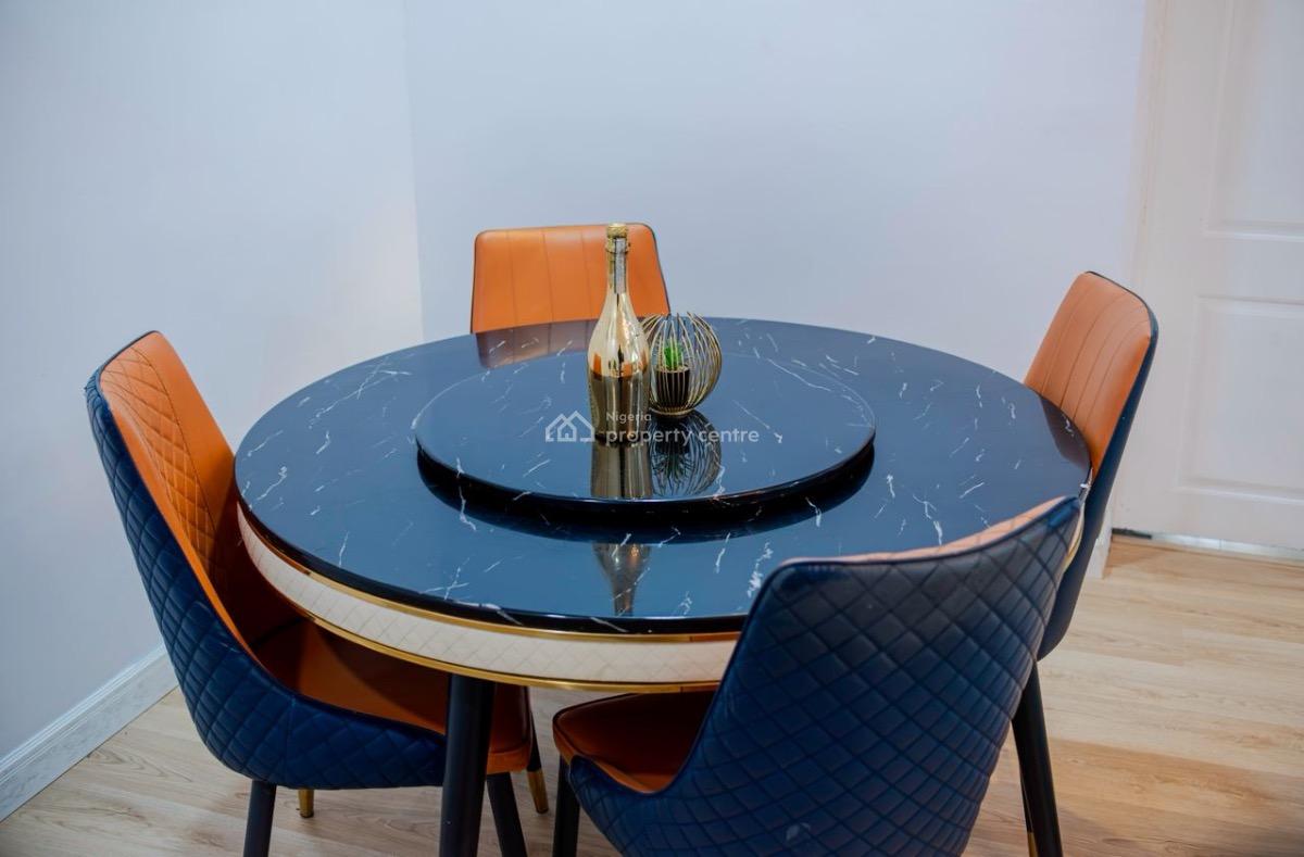 Furnished 1 Bedroom Flat, Dr Adewale Oshin Street, Lekki Phase 1, Lekki, Lagos, Mini Flat (room and Parlour) for Rent