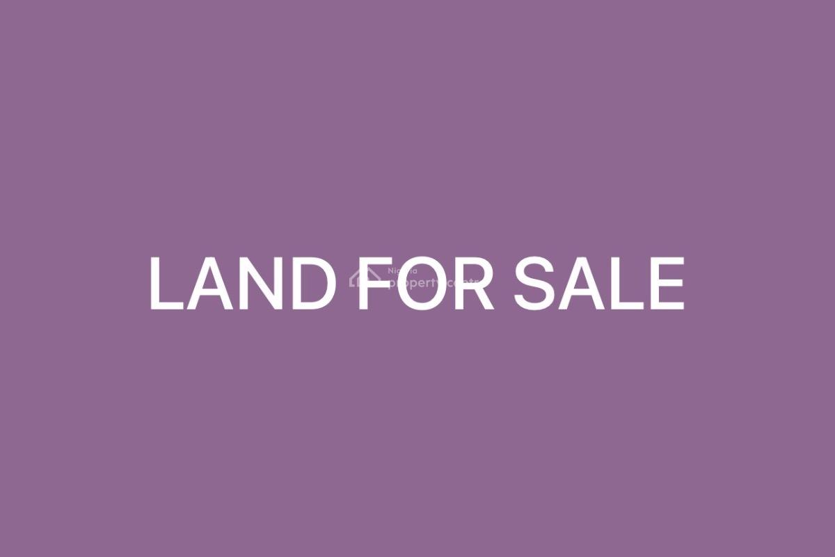 2 and Half Plot, Ajah, Lagos, Commercial Land for Sale