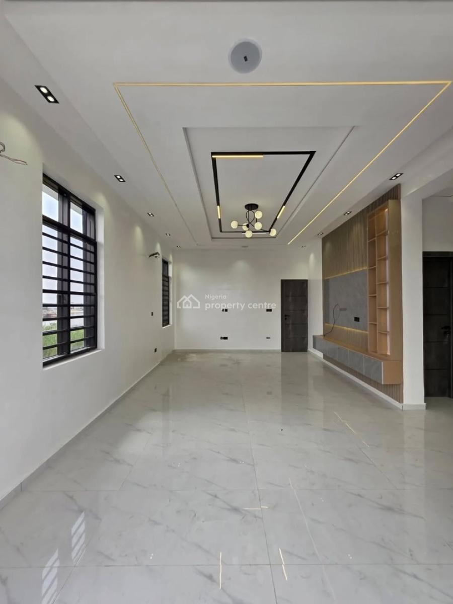 5bedroom Detached Triplex with Bq, Swimming Pool, Cinema, Gazebo, Ajah, Lagos, Detached Duplex for Sale