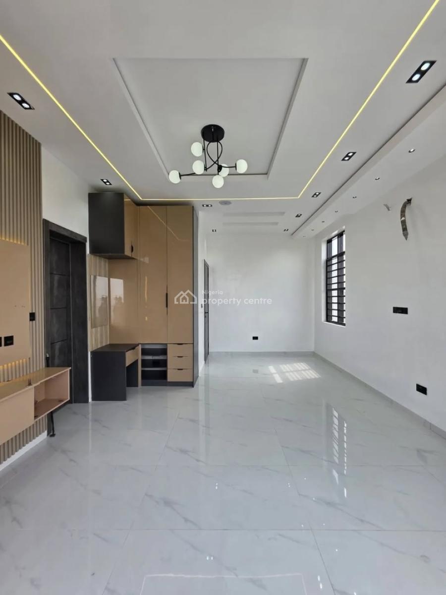 5bedroom Detached Triplex with Bq, Swimming Pool, Cinema, Gazebo, Ajah, Lagos, Detached Duplex for Sale