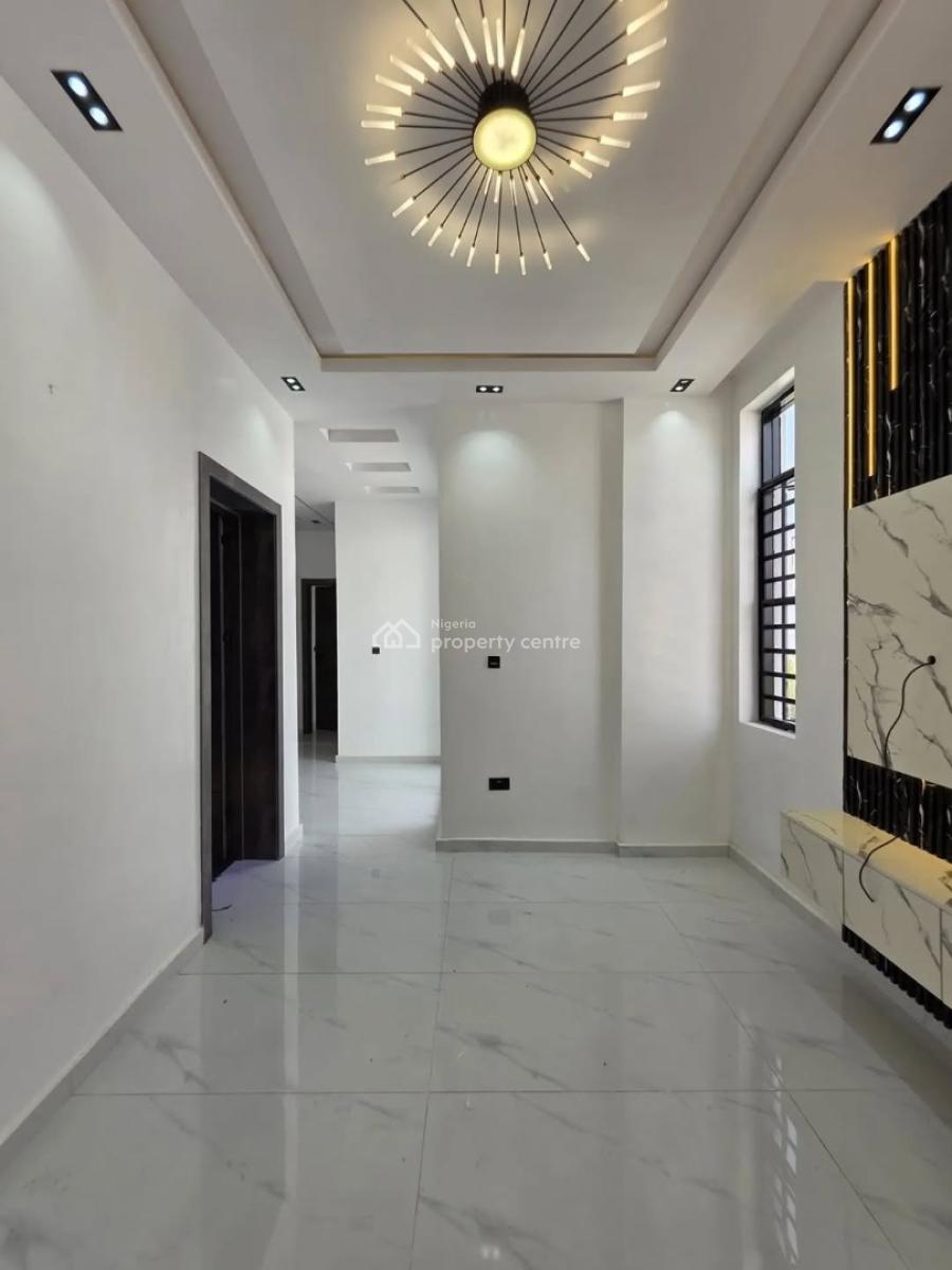 5bedroom Detached Triplex with Bq, Swimming Pool, Cinema, Gazebo, Ajah, Lagos, Detached Duplex for Sale