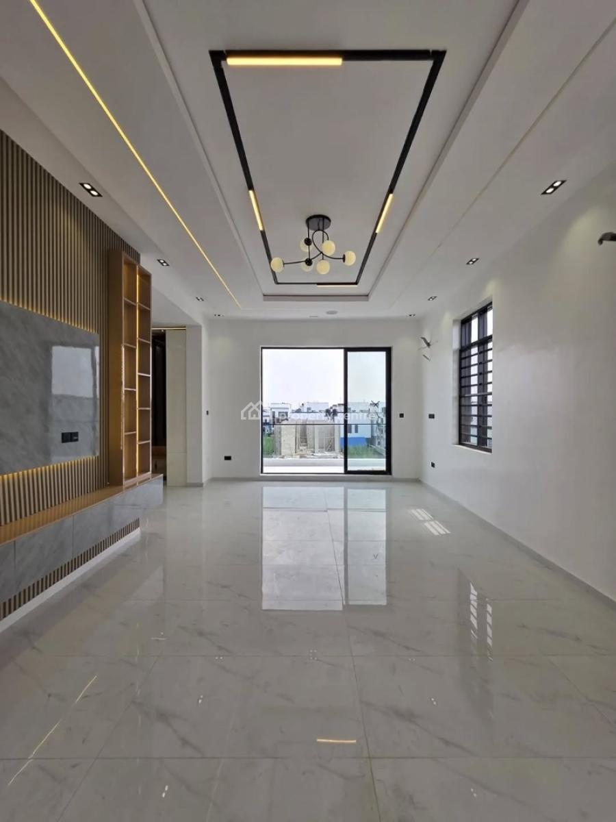 5bedroom Detached Triplex with Bq, Swimming Pool, Cinema, Gazebo, Ajah, Lagos, Detached Duplex for Sale