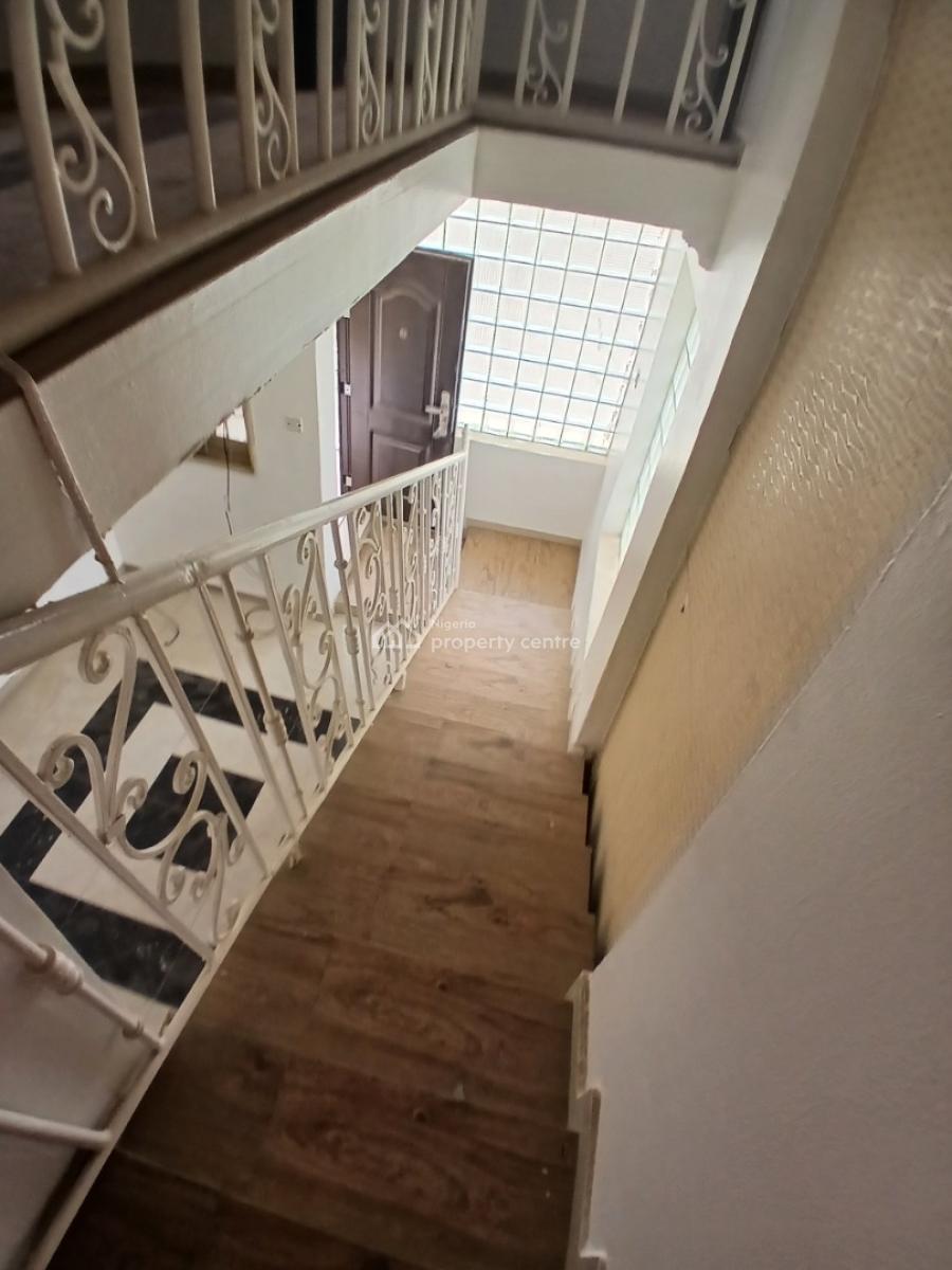 4 Bedrooms Semi-detached Duplex All Rooms Ensuite, Jabi, Abuja, Semi-detached Duplex for Rent