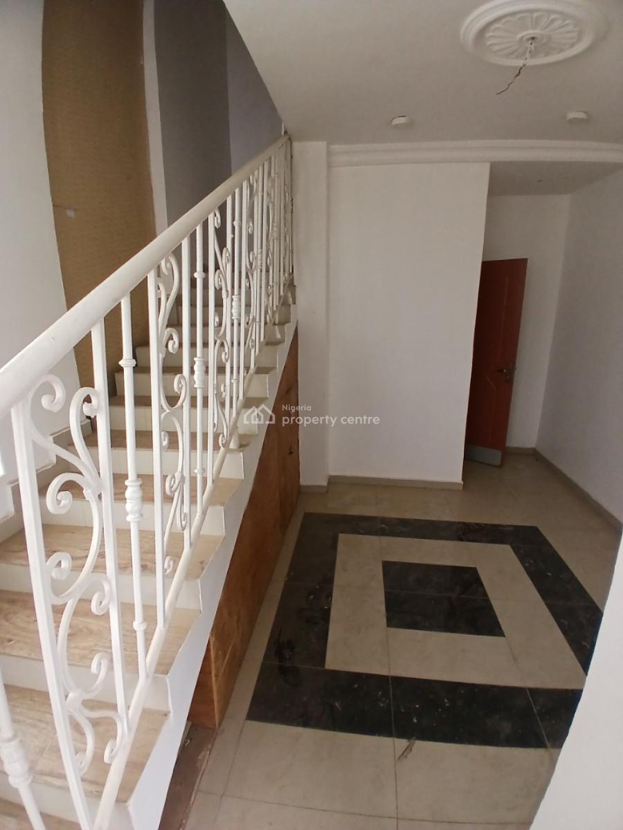 4 Bedrooms Semi-detached Duplex All Rooms Ensuite, Jabi, Abuja, Semi-detached Duplex for Rent