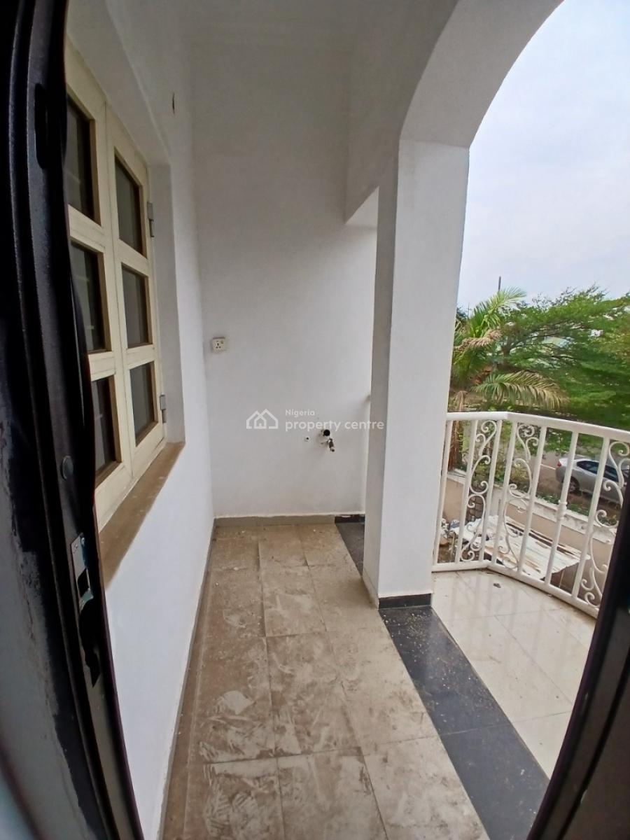 4 Bedrooms Semi-detached Duplex All Rooms Ensuite, Jabi, Abuja, Semi-detached Duplex for Rent