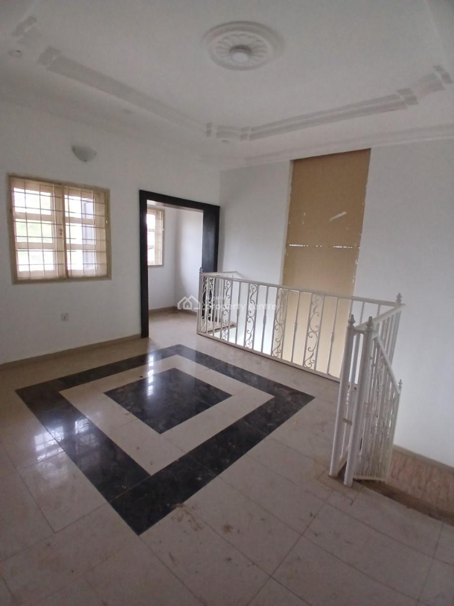 4 Bedrooms Semi-detached Duplex All Rooms Ensuite, Jabi, Abuja, Semi-detached Duplex for Rent