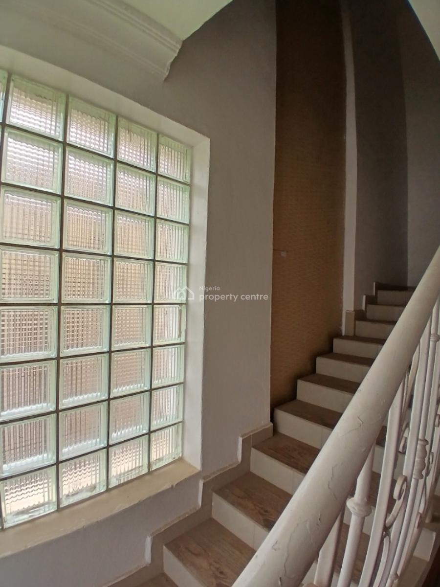 4 Bedrooms Semi-detached Duplex All Rooms Ensuite, Jabi, Abuja, Semi-detached Duplex for Rent