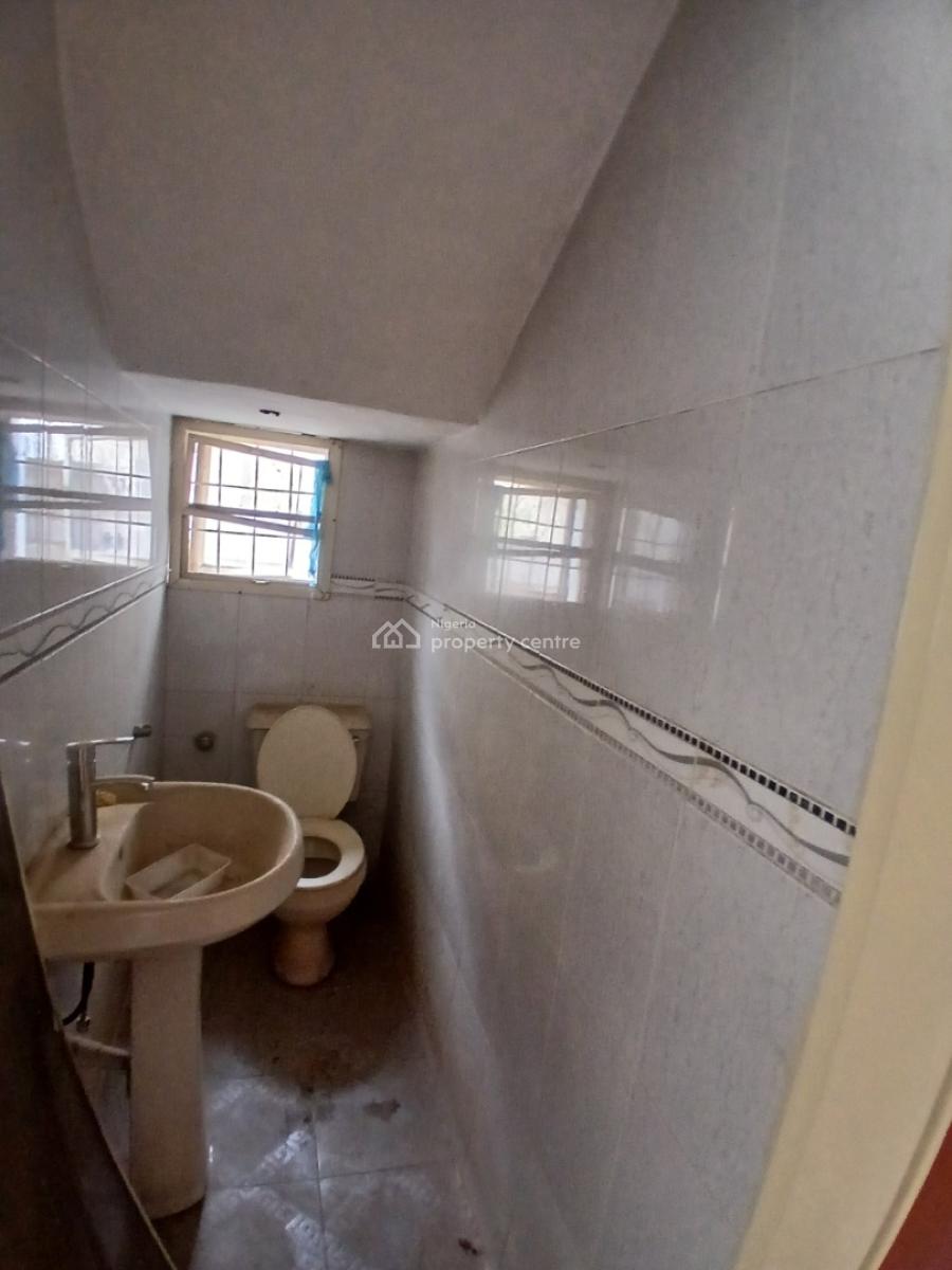 4 Bedrooms Semi-detached Duplex All Rooms Ensuite, Jabi, Abuja, Semi-detached Duplex for Rent