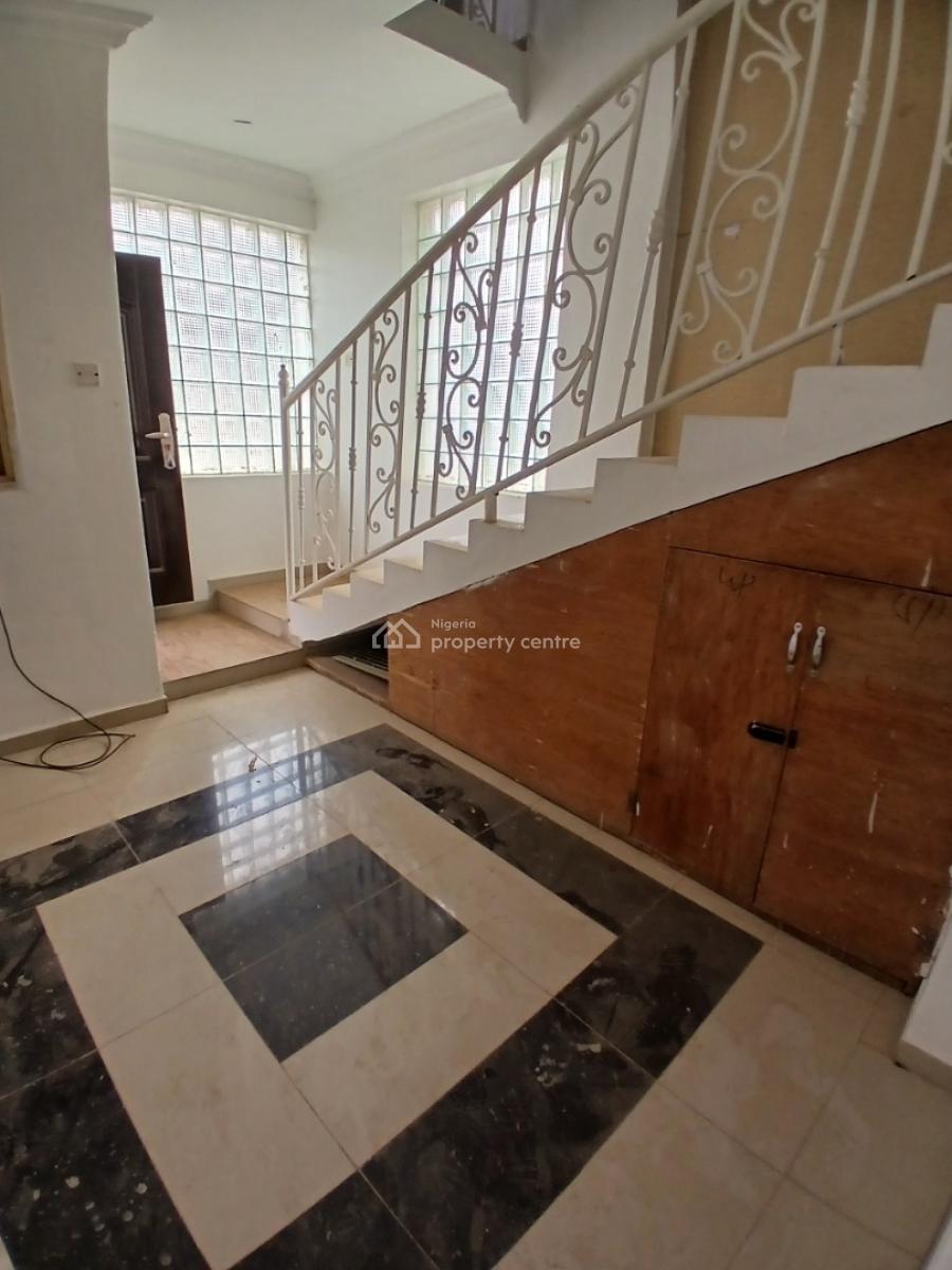 4 Bedrooms Semi-detached Duplex All Rooms Ensuite, Jabi, Abuja, Semi-detached Duplex for Rent