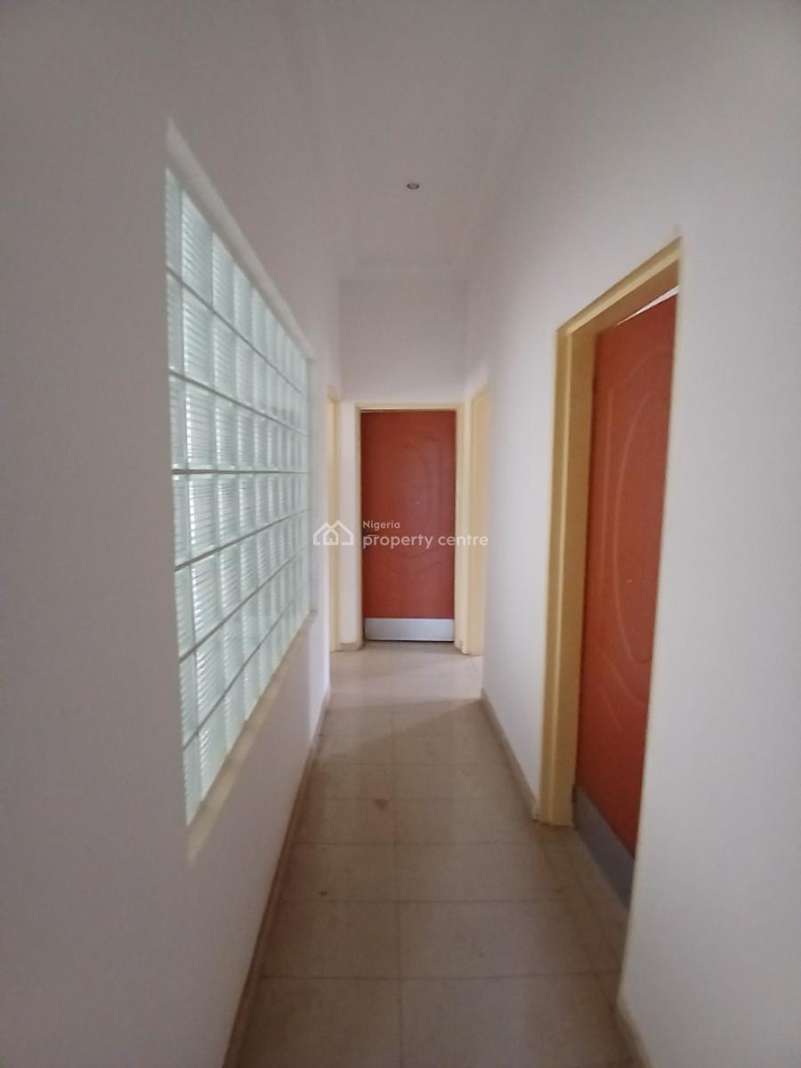 4 Bedrooms Semi-detached Duplex All Rooms Ensuite, Jabi, Abuja, Semi-detached Duplex for Rent