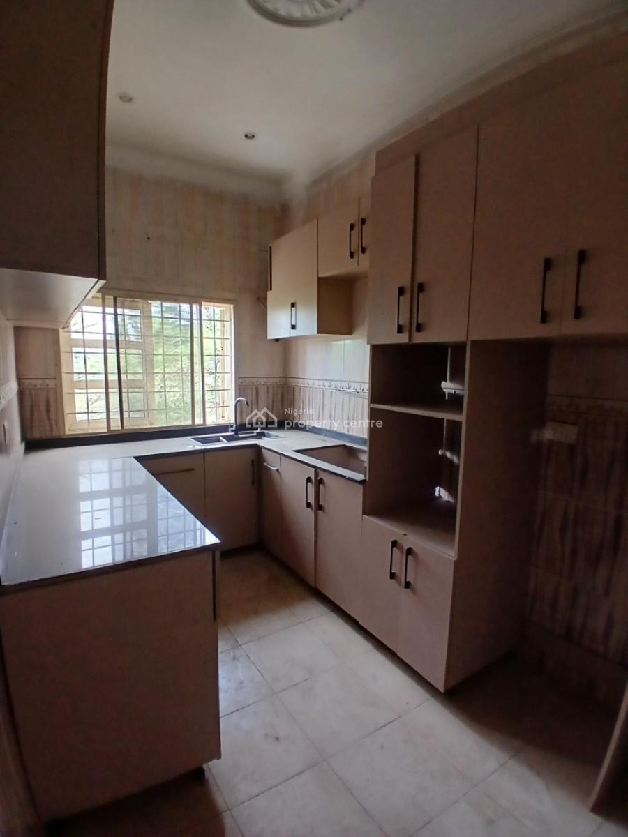 4 Bedrooms Semi-detached Duplex All Rooms Ensuite, Jabi, Abuja, Semi-detached Duplex for Rent