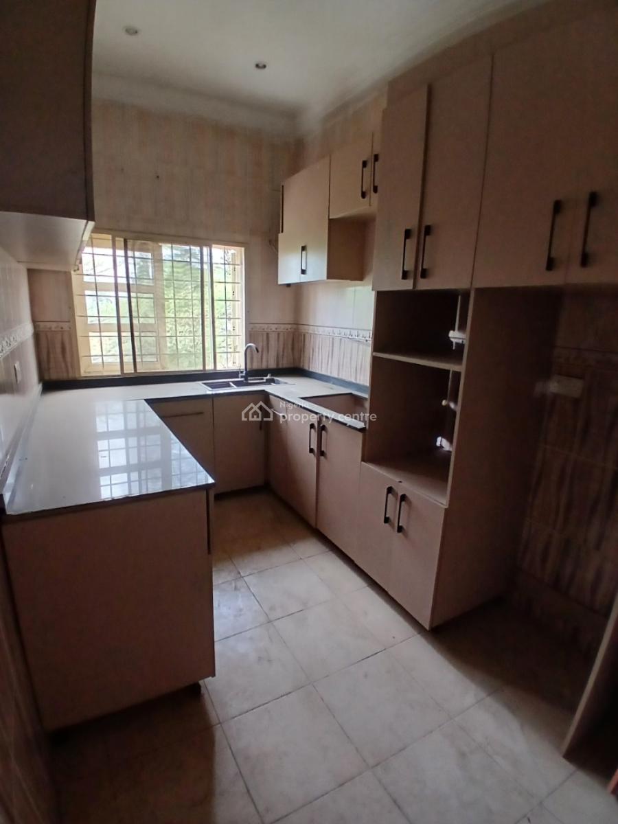 4 Bedrooms Semi-detached Duplex All Rooms Ensuite, Jabi, Abuja, Semi-detached Duplex for Rent