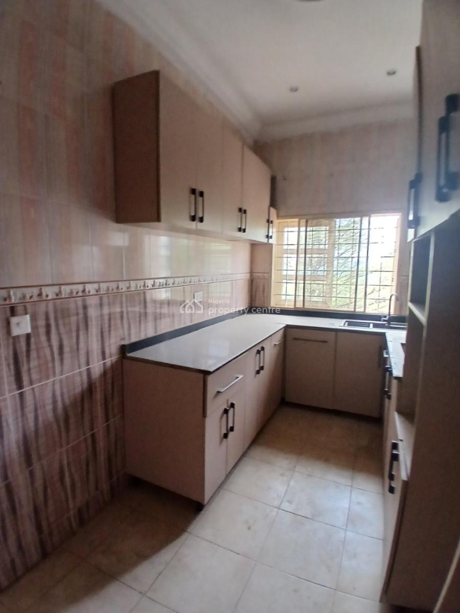 4 Bedrooms Semi-detached Duplex All Rooms Ensuite, Jabi, Abuja, Semi-detached Duplex for Rent