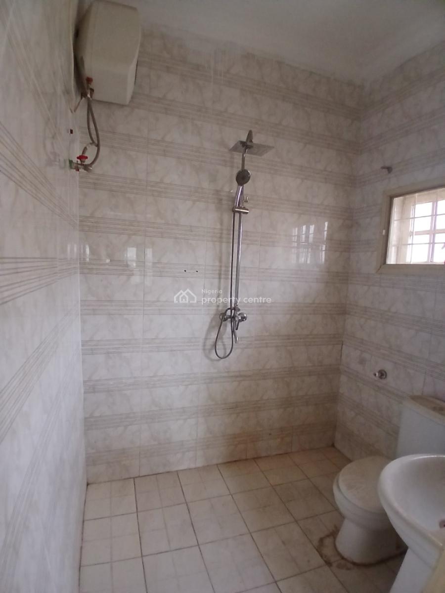 4 Bedrooms Semi-detached Duplex All Rooms Ensuite, Jabi, Abuja, Semi-detached Duplex for Rent