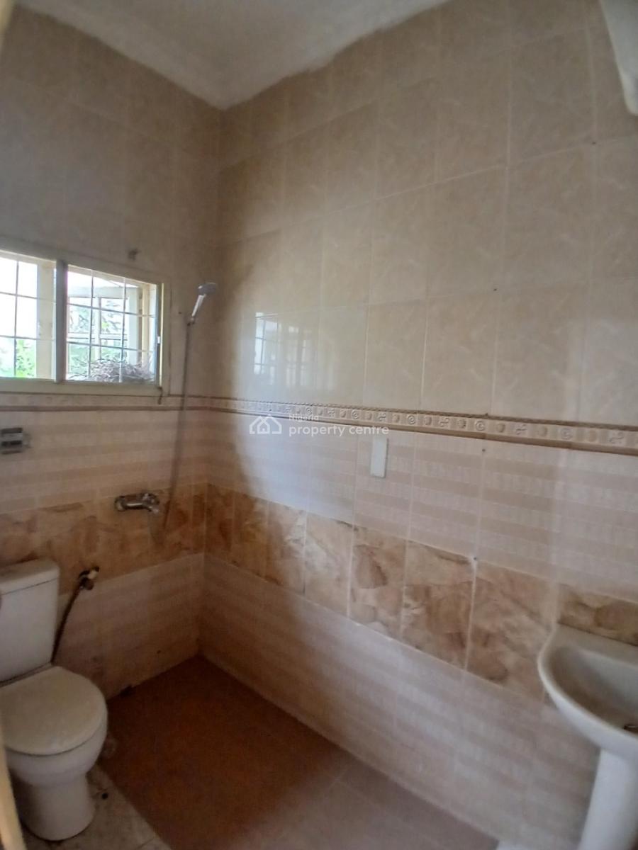4 Bedrooms Semi-detached Duplex All Rooms Ensuite, Jabi, Abuja, Semi-detached Duplex for Rent